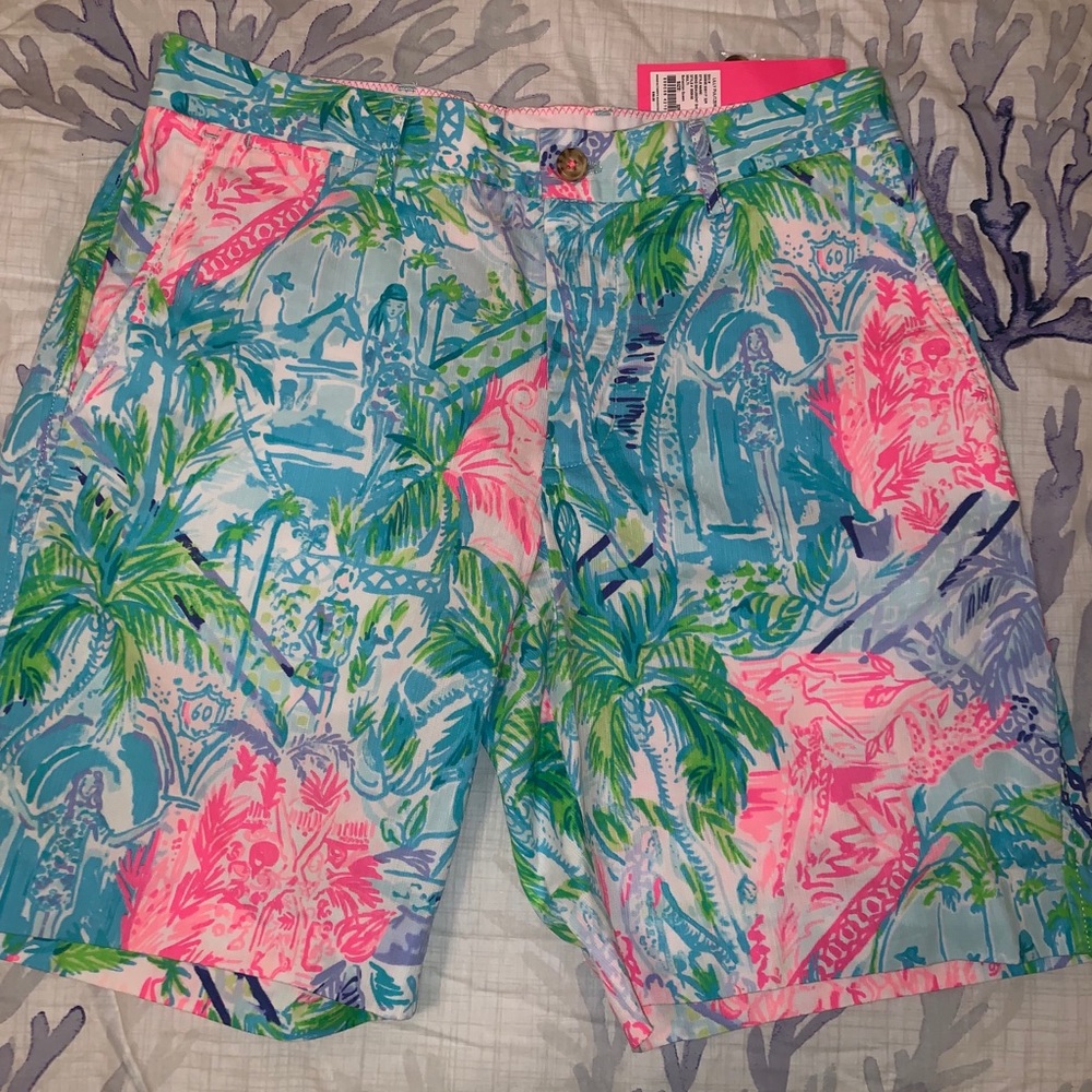 Lilly Pulitzer Men’s Shorts
